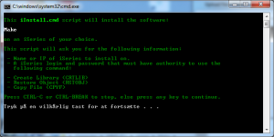 iInstall.cmd