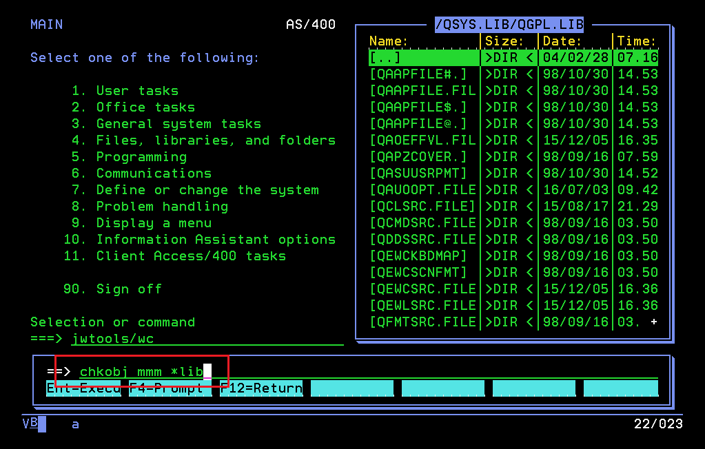 Enter command. Нортон командер. Игры в Нортон командер. IBM iseries os/400. Norton Commander аналог.